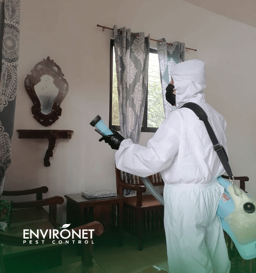 Disinfection Service Image