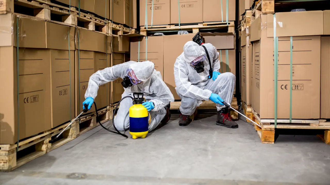 Smart Tips for Effective Commercial Pest Control
