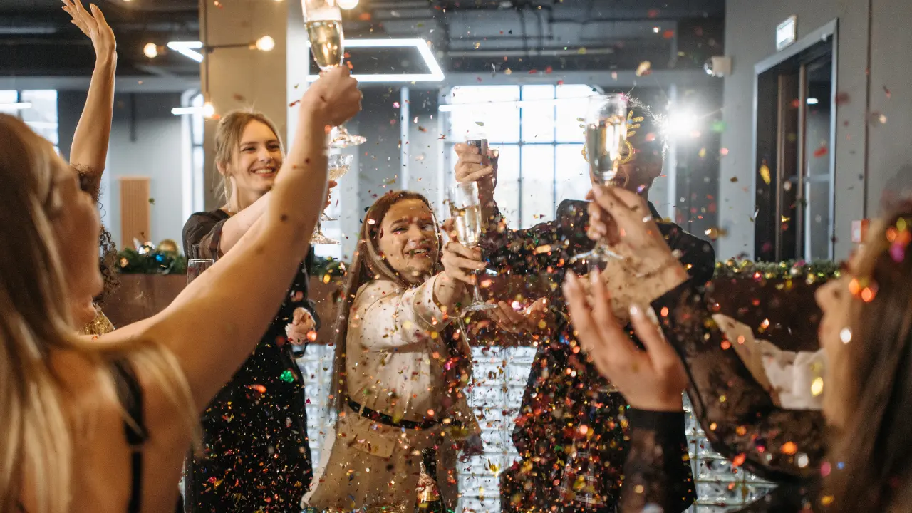 How to Prevent Pests from Crashing Your Christmas Party Christmas party at the office