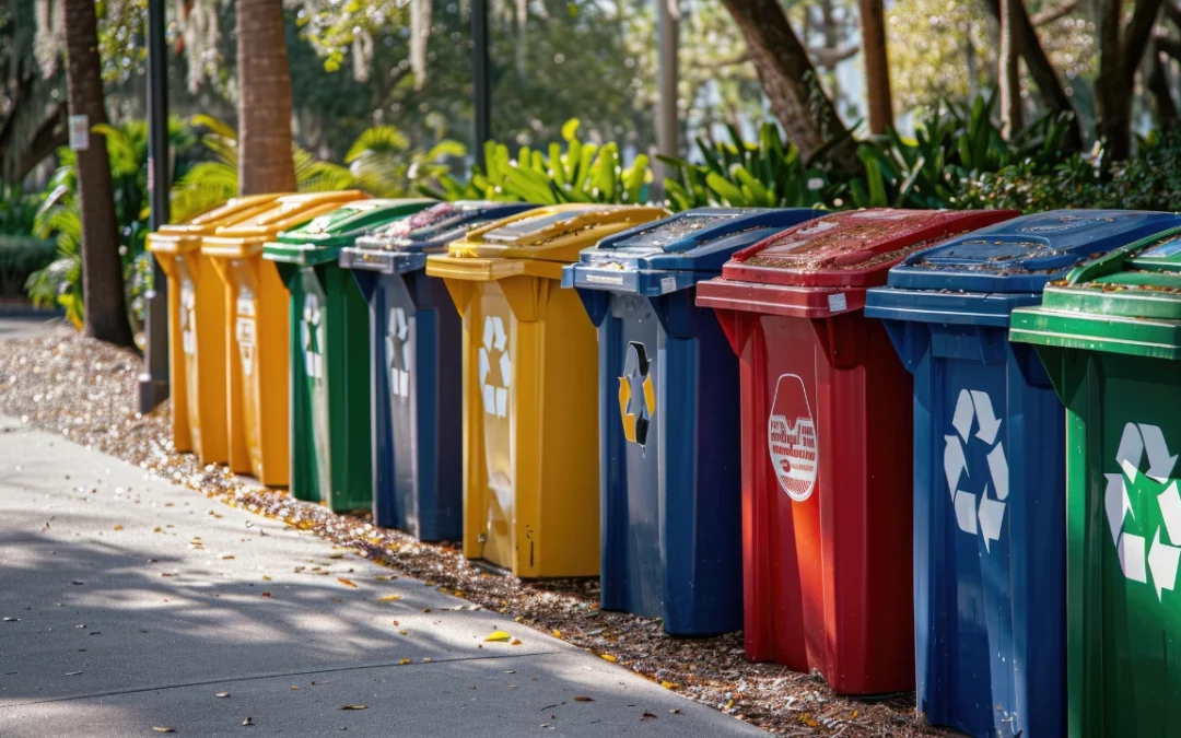 The Role of Proper Waste Management in Pest Control for Communities