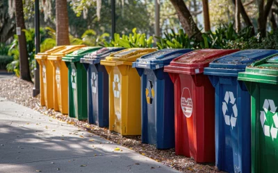 The Role of Proper Waste Management in Pest Control for Communities