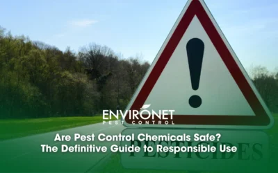 Are Pest Control Chemicals Safe? The Definitive Guide to Responsible Use