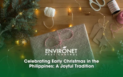 Celebrating Ber-Months with Environet: Your Guide to a Joyful Christmas in the Philippines