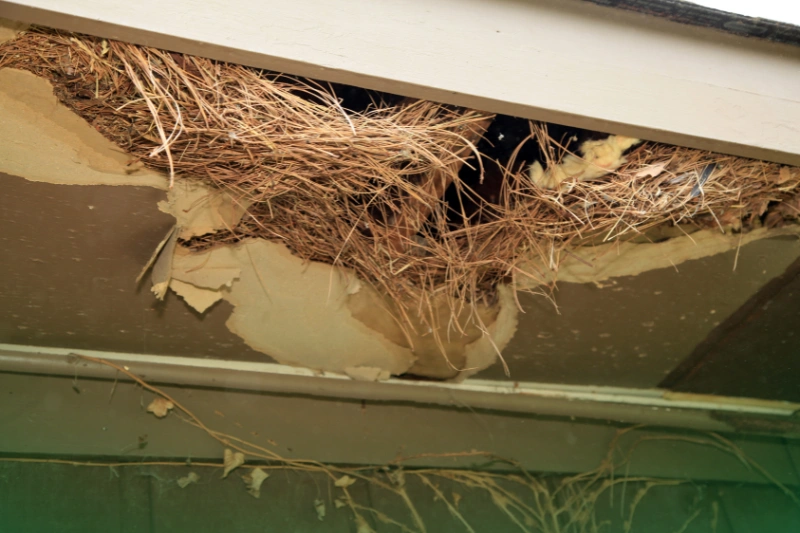 Nests and Nesting Materials rat nests