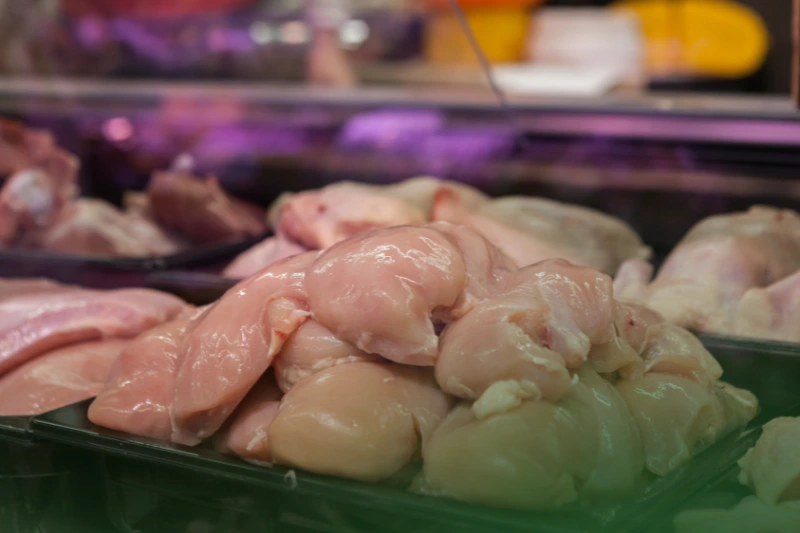 Poultry and Meat poultry and meat