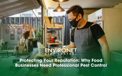 Protecting Your Reputation: Why Food Businesses Need Professional Pest Control