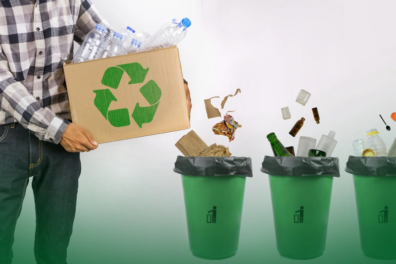 Secure Waste and Recycling waste and recycle